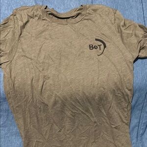 B & T shirt